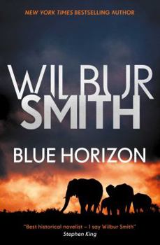 Blue Horizon - Book #5 of the Courtney chronological order