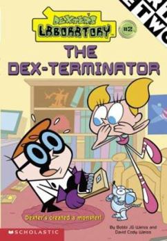 Paperback Dexter's Lab Ch Bk #2 Book