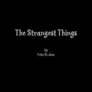 Paperback The Strangest Things Book