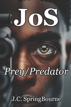 Paperback JoS 1: Prey/Predator [Large Print] Book