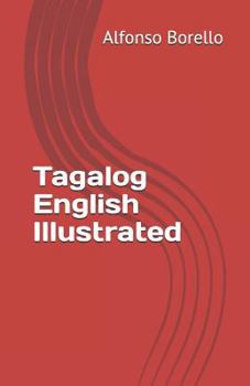 Paperback Tagalog-English Illustrated Book