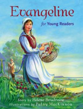 Paperback Evangeline for Young Readers Book