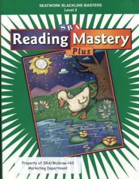 Hardcover Reading Mastery Plus Grade 2, Seatwork Book