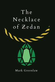 Paperback The Necklace of Zedan Book