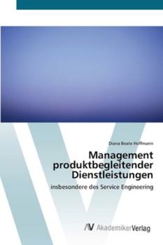 Paperback Management produktbegleitender Dienstleistungen [German] Book