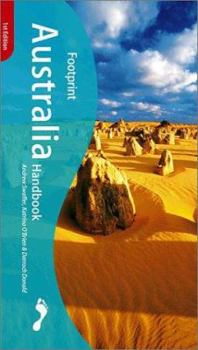 Paperback Australia Handbook: The Travel Guide Book