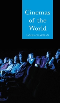 Paperback Cinemas of the World: Film and Society from 1895 to the Present Book