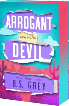 Paperback Arrogant Devil Book