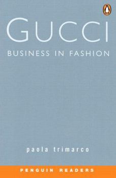 Paperback Gucci: Business in Fashion Book