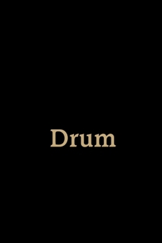 Paperback Drum5 Book