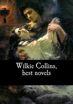 Paperback Wilkie Collins, best novels Book