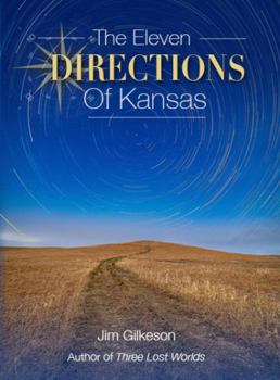 Paperback The Eleven Directions of Kansas Book