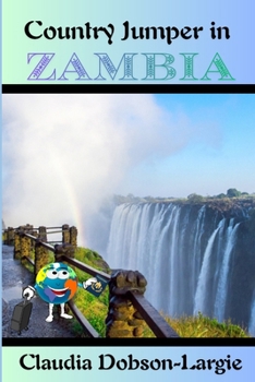 Paperback Country Jumper in Zambia Book