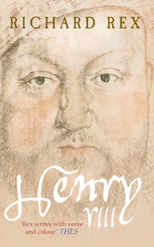 Paperback Henry VIII Book