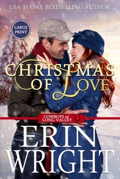 Christmas of Love: A Western Romance Novel - Book #3.2 of the Long Valley