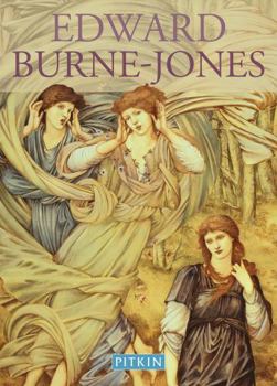 Paperback Edward Burne-Jones Book