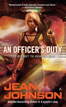 An Officer's Duty - Book #2 of the rs Not to Reason Why