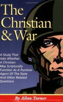 Paperback The Christian & War Book