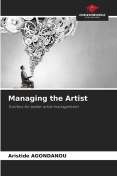 Paperback Managing the Artist Book