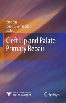 Hardcover Cleft Lip and Palate Primary Repair Book