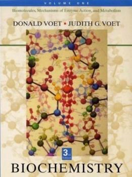 Hardcover Biochemistry, Biomolecules Book