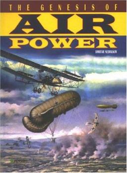 Hardcover Genesis of Air Power Book