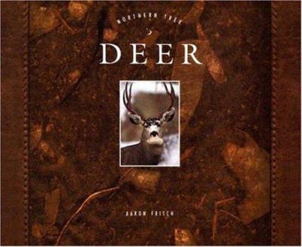 Paperback Deer (Northern Trek) Book