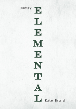 Paperback Elemental Book