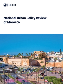 Paperback National Urban Policy Review of Morocco Book