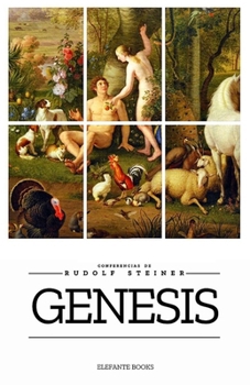 Paperback Génesis: Conferencias de Rudolf Steiner [Spanish] Book