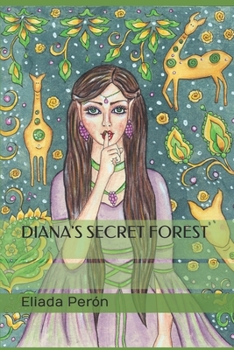 Paperback Diana's Secret Forest Book