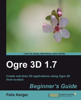 Paperback Ogre 3D 1.7 Beginner's Guide Book
