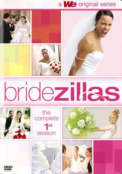 DVD Bridezillas: The Complete First Season Book