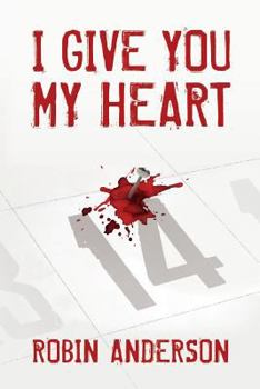 Paperback I Give You My Heart Book