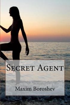 Paperback Secret Agent Book