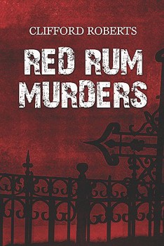 Paperback Red Rum Murders Book