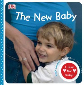 Hardcover Our New Baby (First Steps) Book