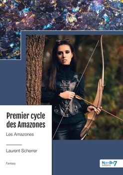 Paperback Premier cycle des Amazones - Tome 1 [French] Book