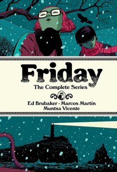 Hardcover Friday Deluxe Edition Book