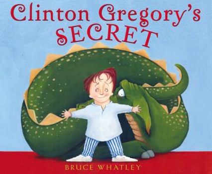 Hardcover Clinton Gregory's Secret Book