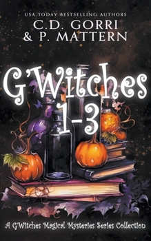 Paperback G'Witches: Books 1-3 Book