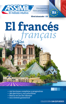 Paperback Frances francais [Spanish] Book