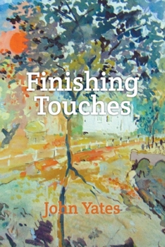 Paperback Finishing Touches Book