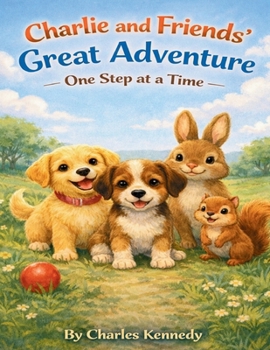 Charlie and Friends' Great Adventure: One Step At A Time