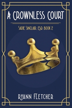 Paperback A Crownless Court Book
