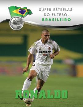Ronaldo - Book  of the Superestrellas del Fútbol