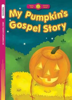 Paperback My Pumpkin’s Gospel Story Book