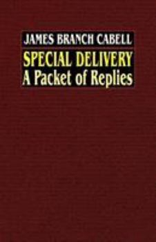 Paperback Special Delivery: A Packet of Replies Book
