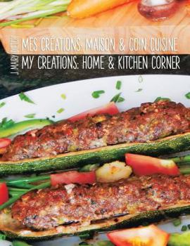 Paperback Mes Créations: Maison & Coin Cuisine Book