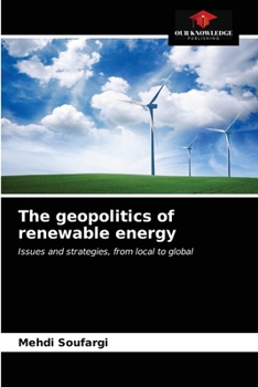 Paperback The geopolitics of renewable energy Book